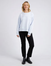 Elm II DYLAN PONTI FLARE PANT - black
