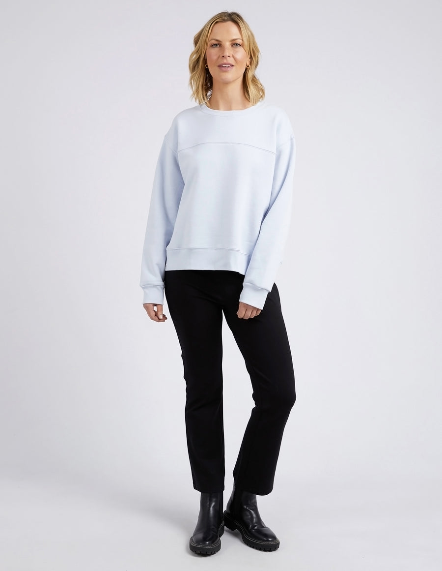 Elm II DYLAN PONTI FLARE PANT - black
