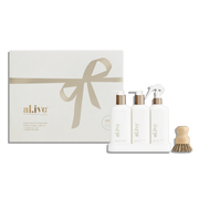 AL.IVE II Kitchen Rituals Gift Set - Lemon Myrtle & Honeydew
