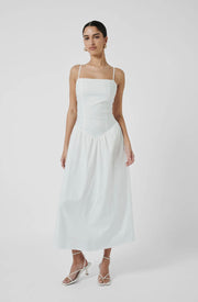 MVN II The CELIA Dress - white