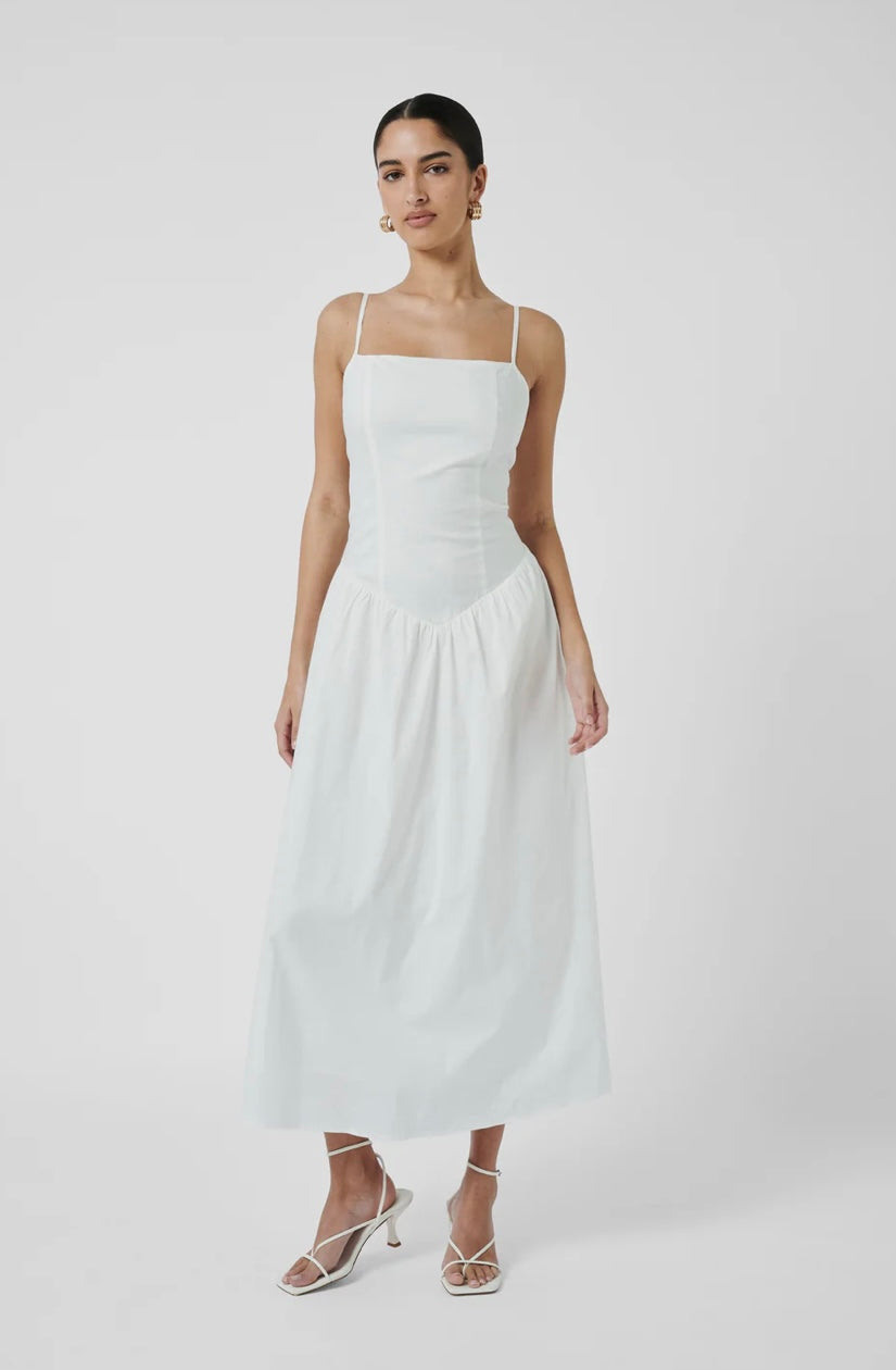 MVN II The CELIA Dress - white