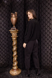 M.A Dainty II MADGE Pant - black