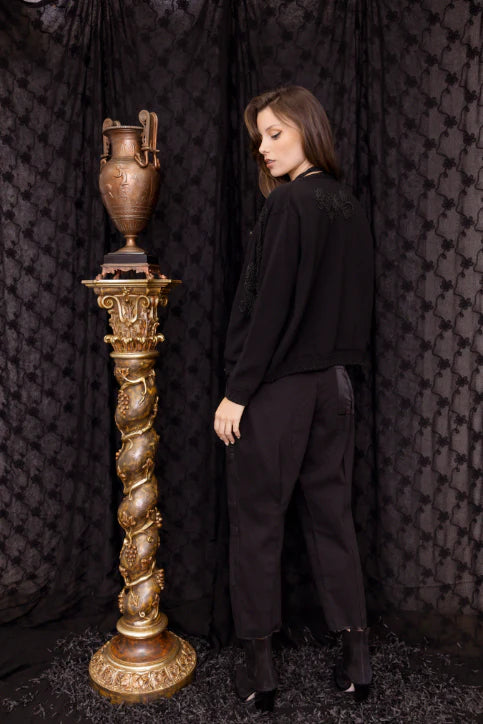 M.A Dainty II MADGE Pant - black