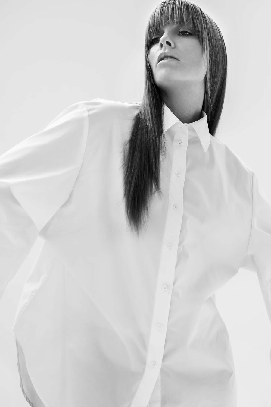 Lounge the Label II FRIAS Shirt - white
