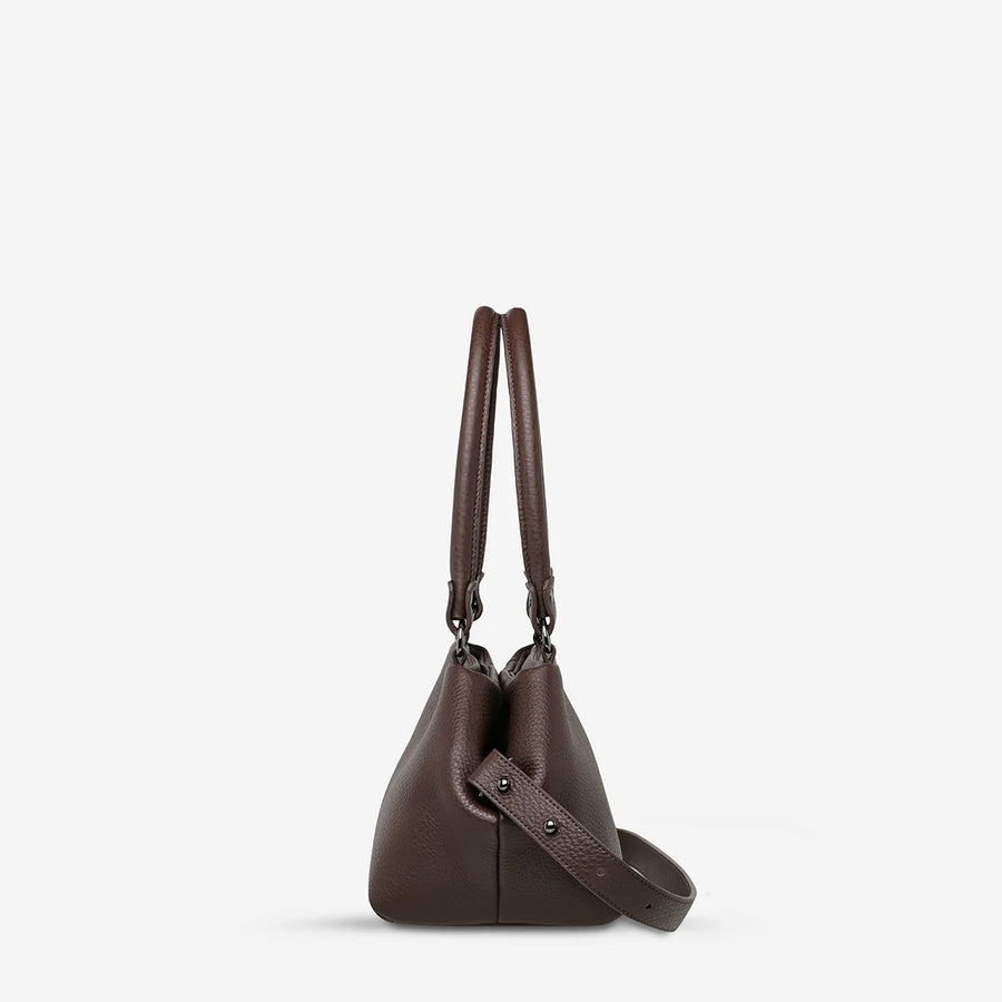 Status Anxiety II ASTRAL bag - Cocoa