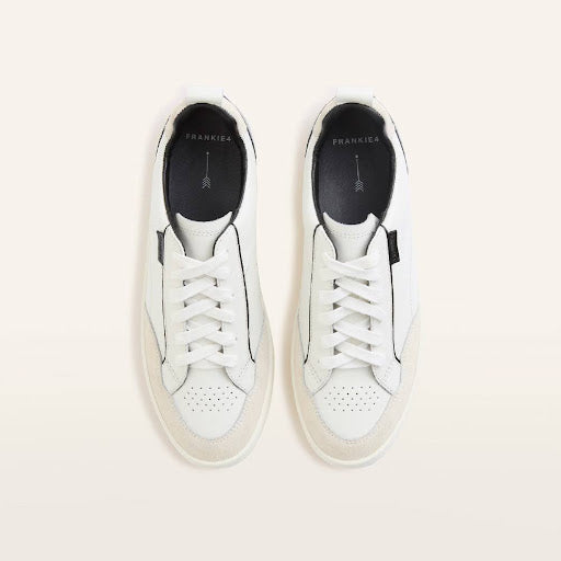 FRANKiE4 II FARREN - White/Black