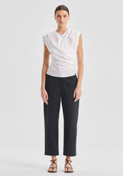 Morrison II HUGO PANT - BLACK