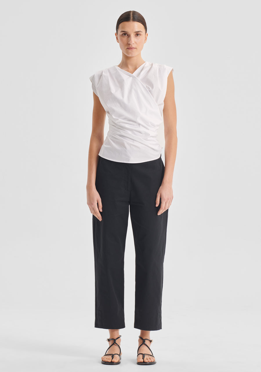 Morrison II HUGO PANT - BLACK
