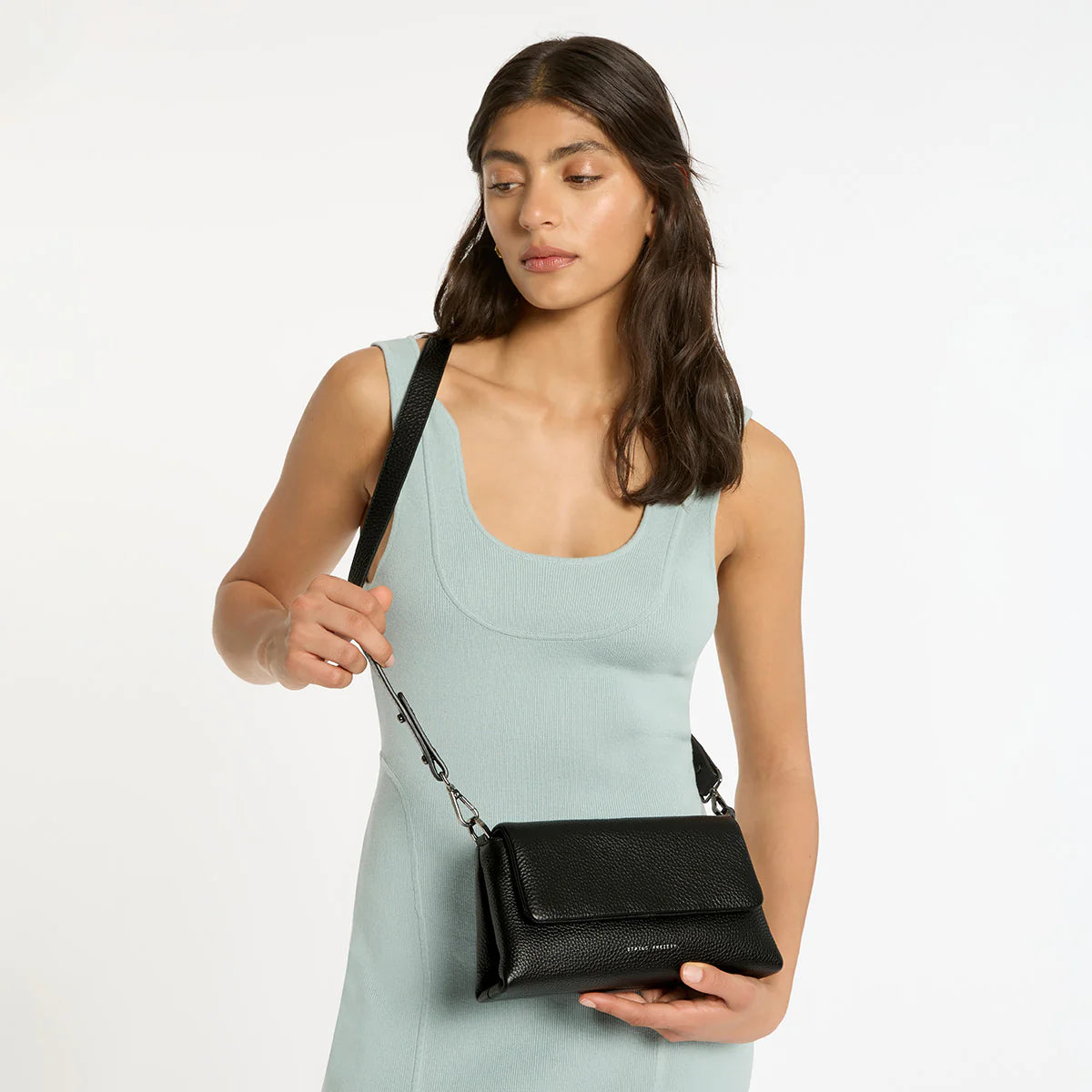 Status Anxiety II ZENITH Bag - Black