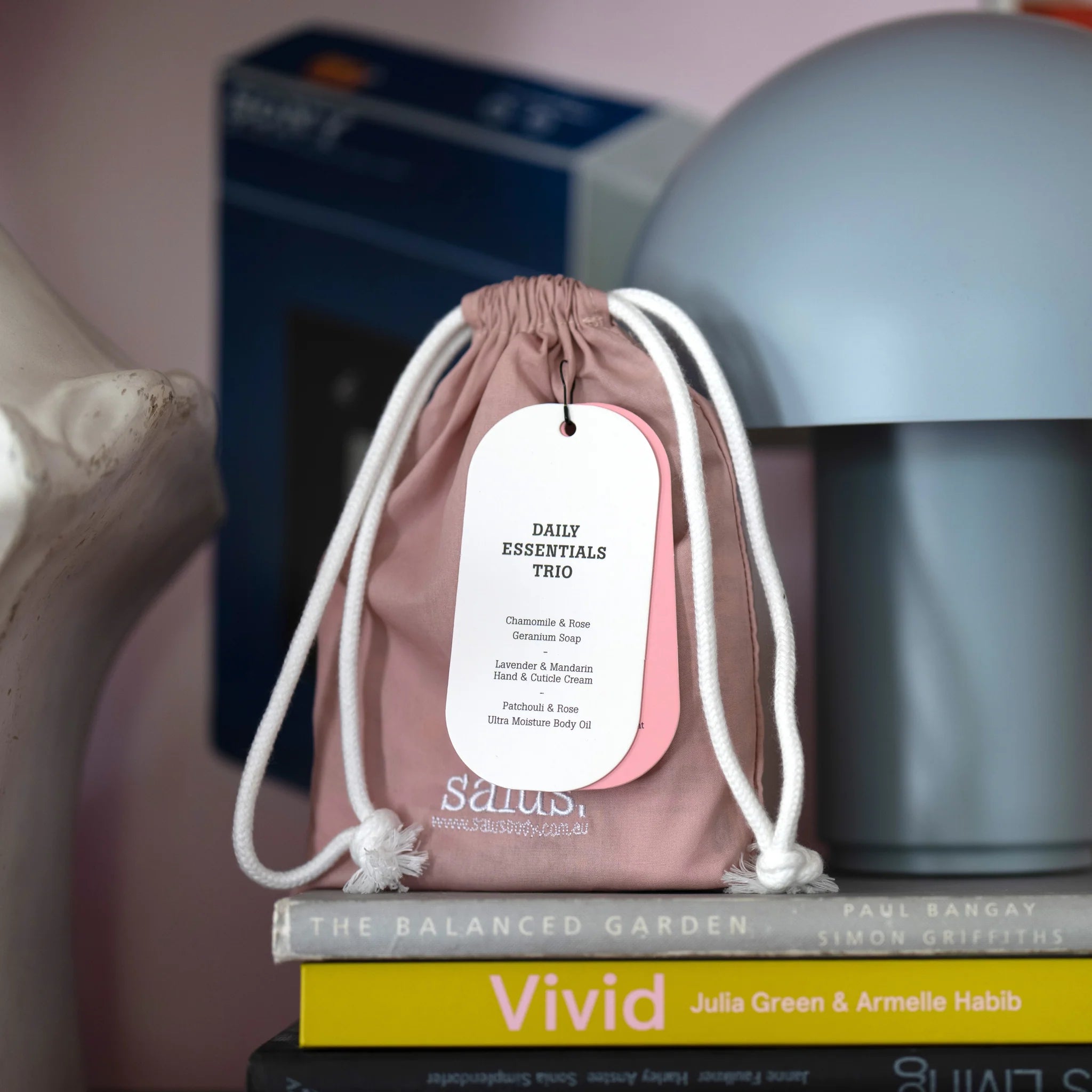 Salus II Daily Essentials Trio