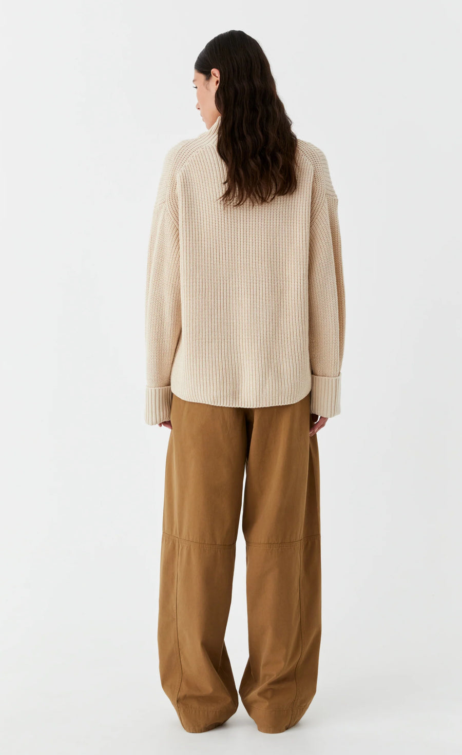 Morrison II HENRY Cargo Pant - Tobacco
