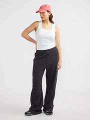 ENA Pelly II HAILEY Wide Leg Tracksuit - Vintage Black