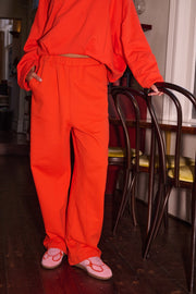 Barry Made II SEEKER Trackpant - Blood Orange