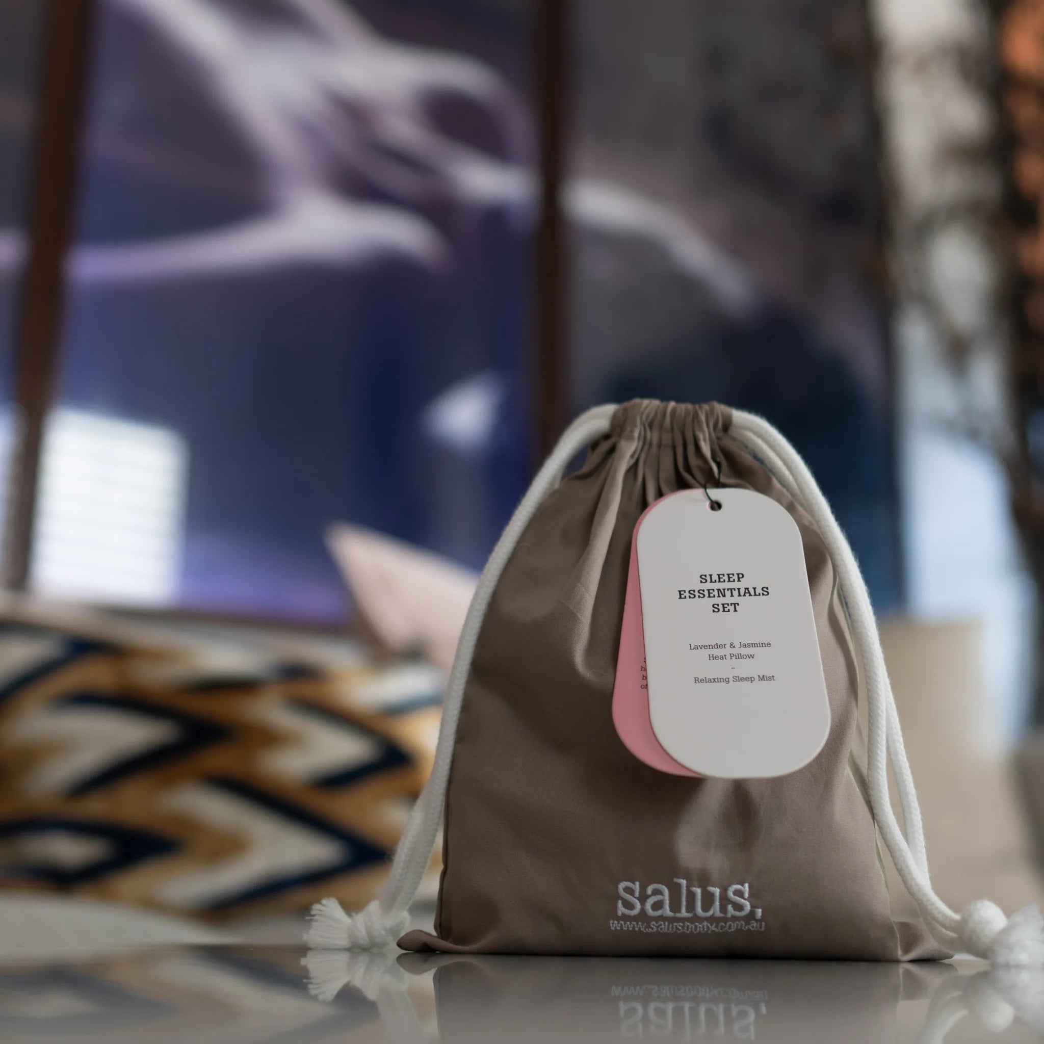 Salus II Sleep Essentials Set