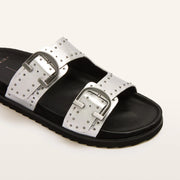 FRANKiE4 II DEON Stud - Silver