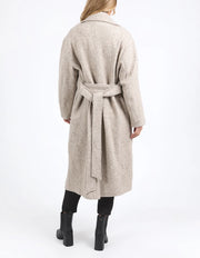 Foxwood II WHISTLER Coat - Oat