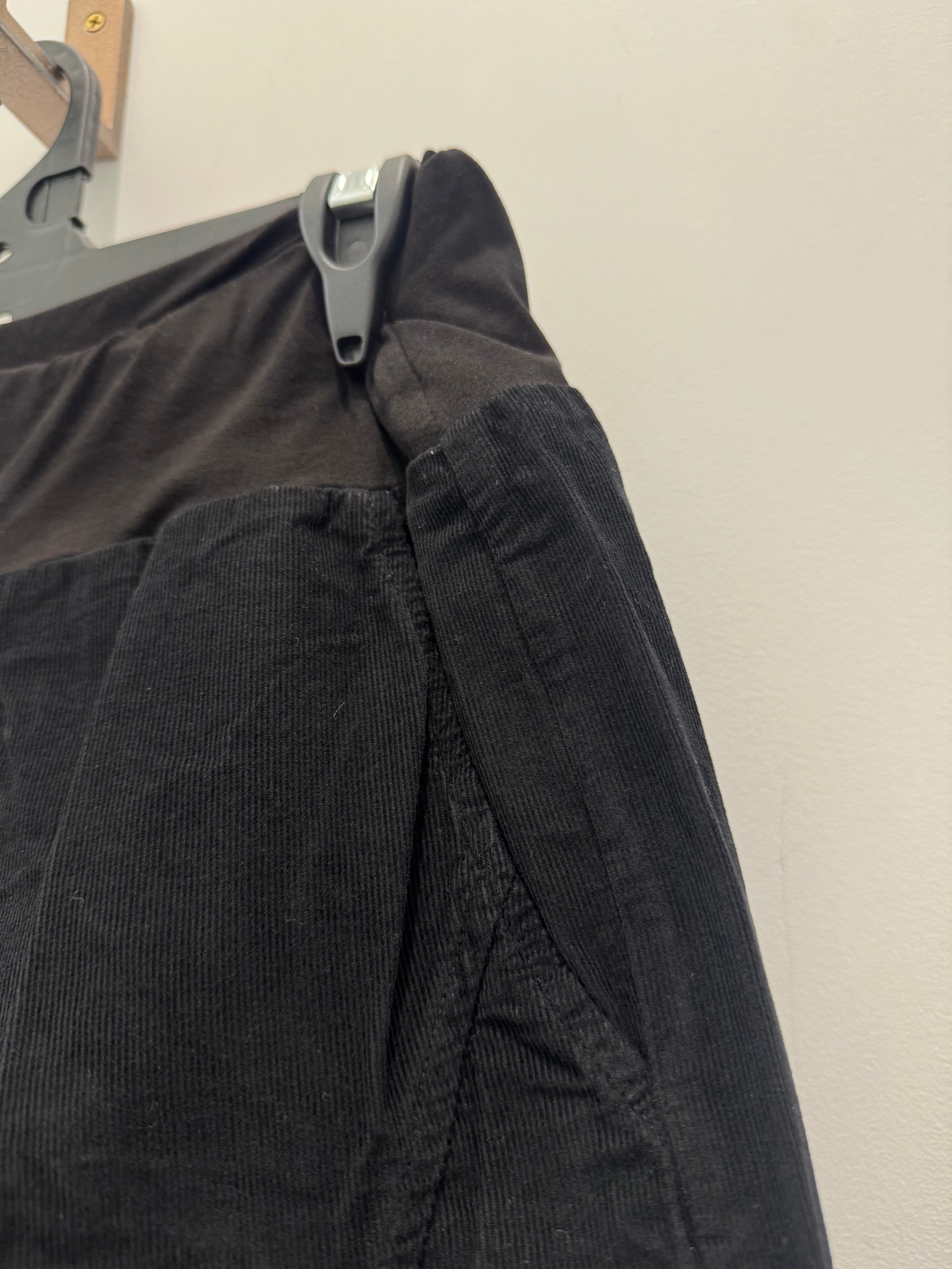 VALIA II NEUVE Superfine Pant - Black