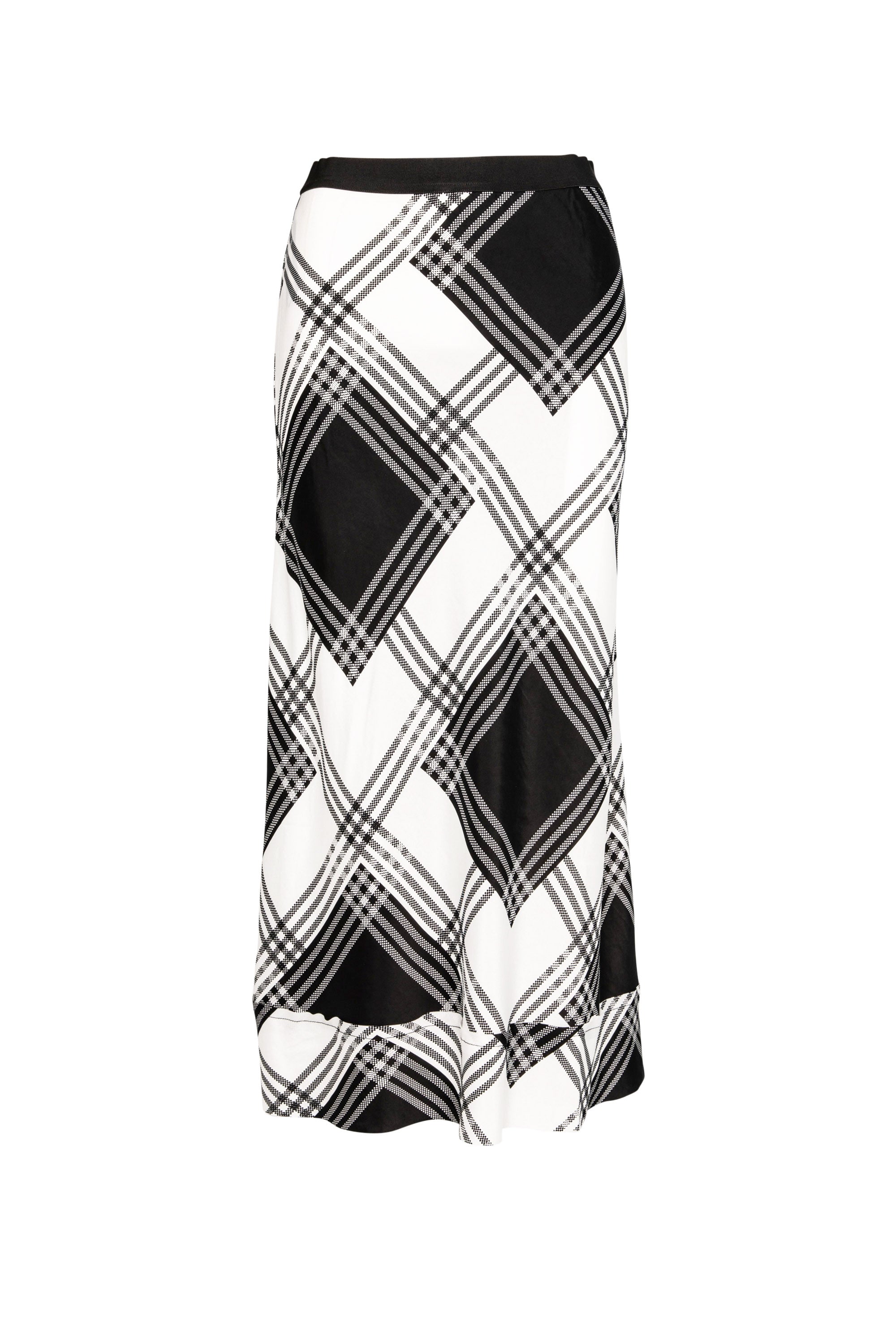 Lounge the Label II MAIA Skirt - Check Print