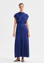 Morrison II FREDRIKA Dress - marine blue