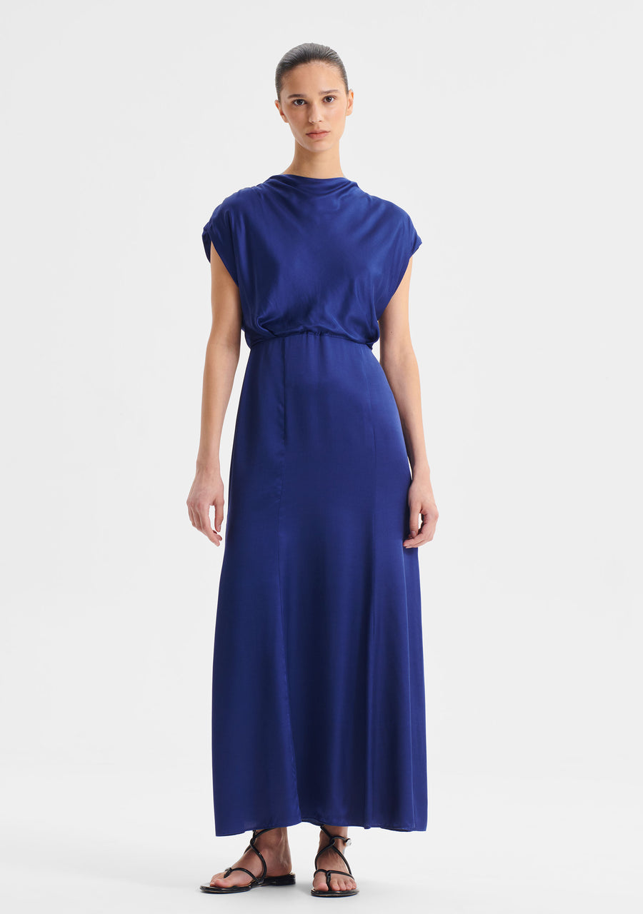 Morrison II FREDRIKA Dress - marine blue