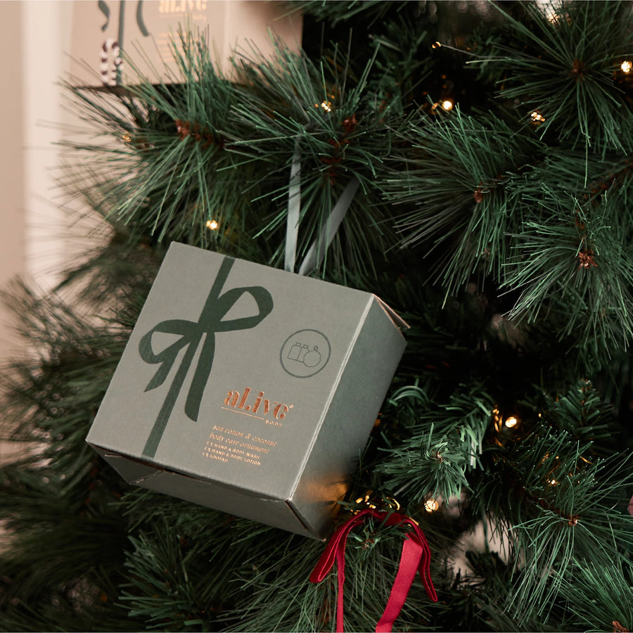 AL.IVE II Body care ornament - Sea cotton & Coconut