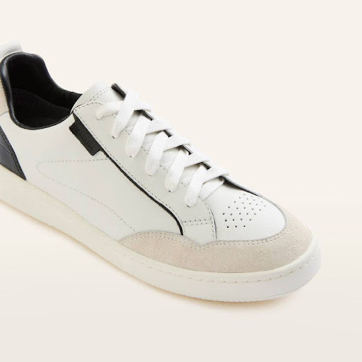 FRANKiE4 II FARREN - White/Black
