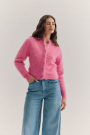 World of Nomads II BELLA Cashmere Card - bloom
