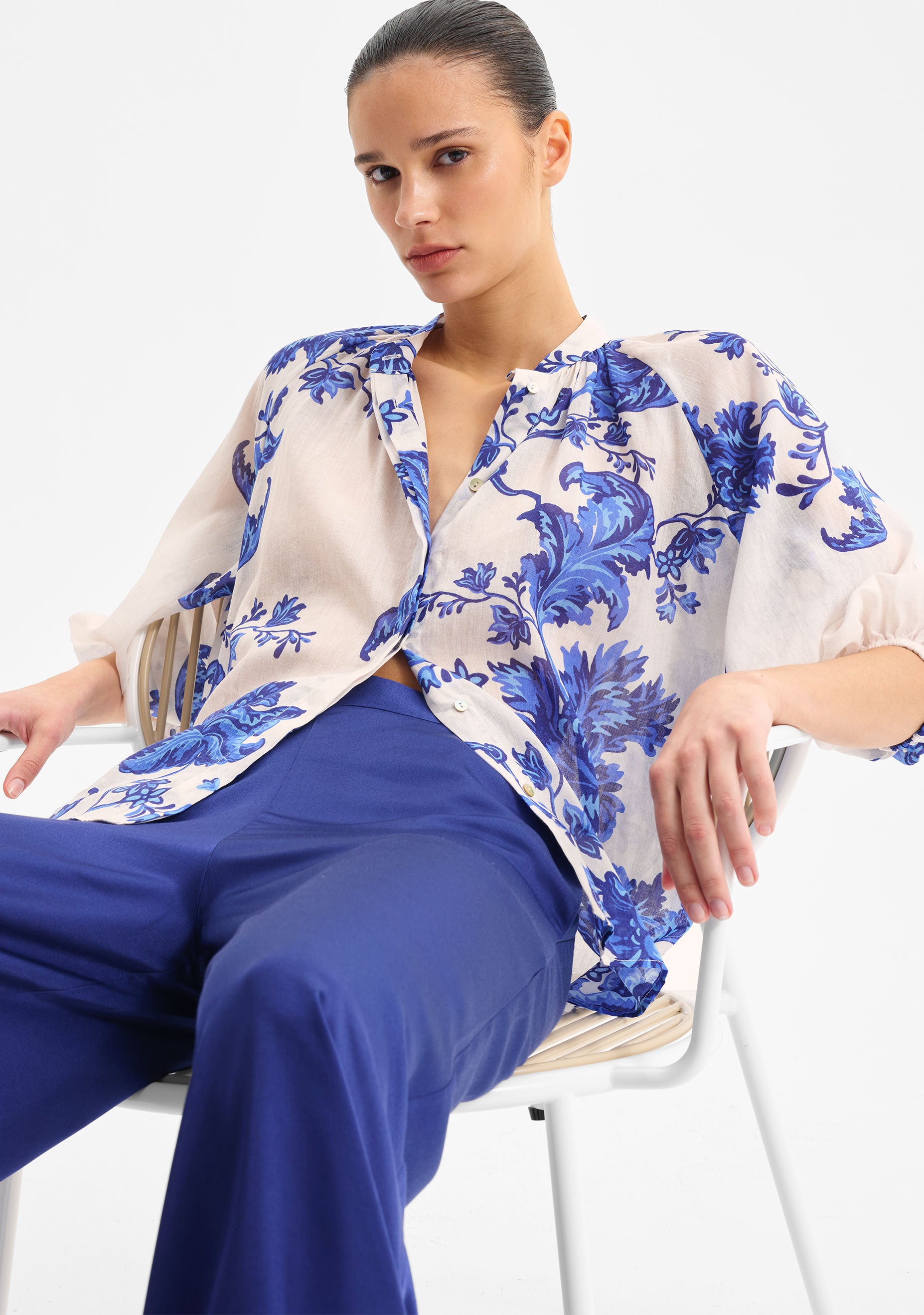 Morrison II BONITA Blouse - printed