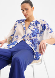 Morrison II BONITA Blouse - printed