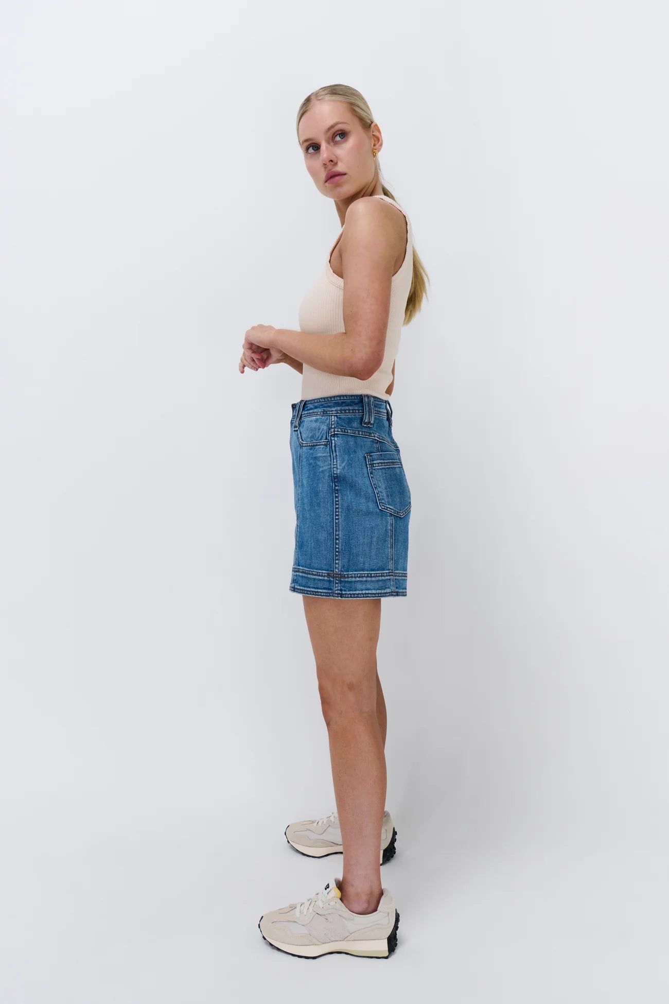 KIREINA II SYDNEY Short - Dakota