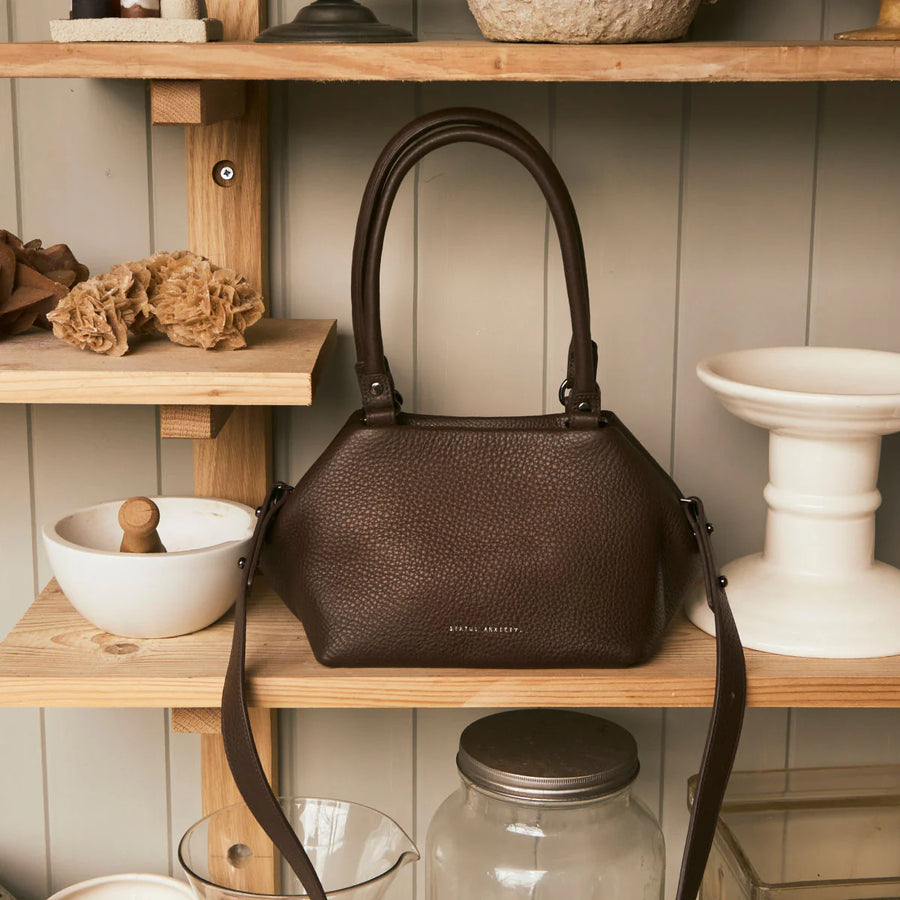 Status Anxiety II ASTRAL bag - Cocoa