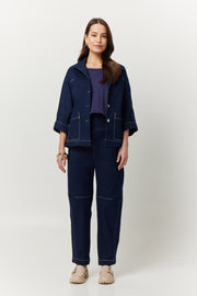 VALIA II MIRO Jacket - Navy
