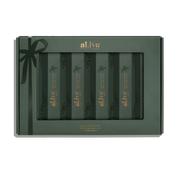 AL.IVE II Hand Cream Cracker - Fig & Toasted Chestnut Set