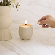 Al.ive II THE RETREAT Magnolia & Vanilla Bean Soy Candle