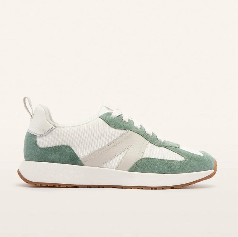 FRANKIE4 II AXEL Sneaker - Chalk/Eucalyptus