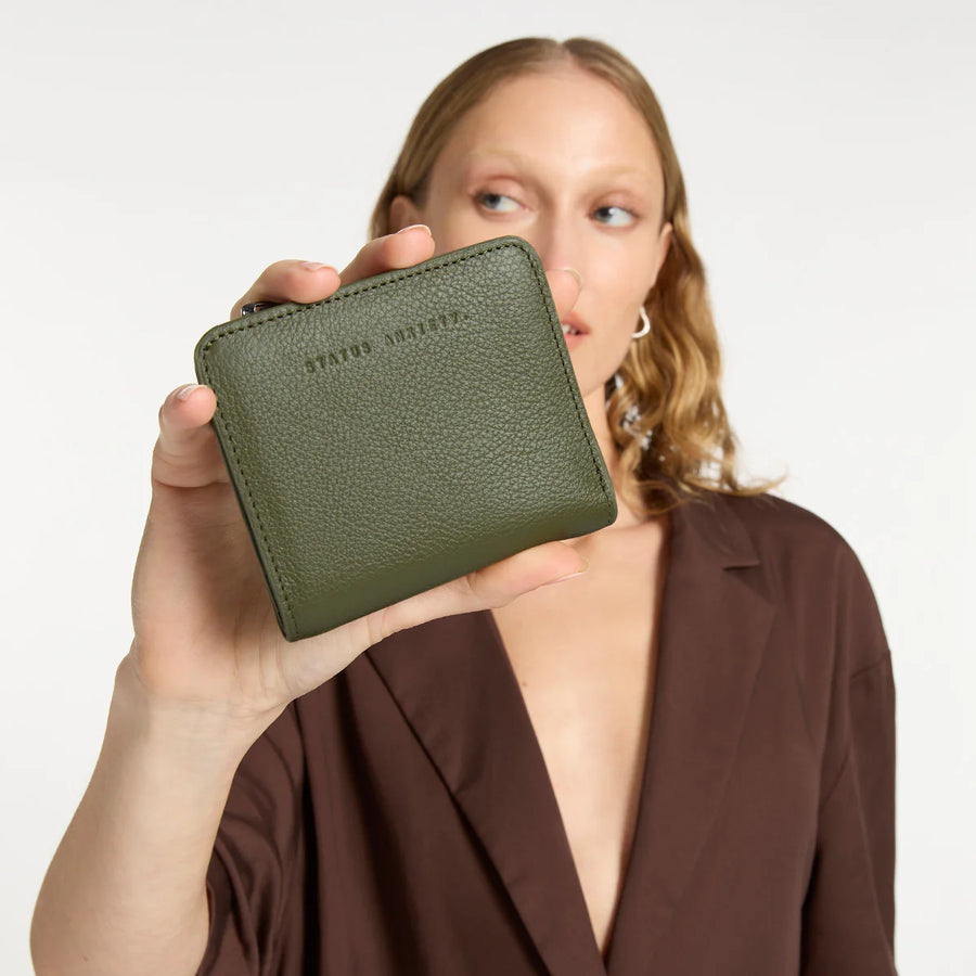 Status Anxiety II SENSE OF WONDER - Khaki