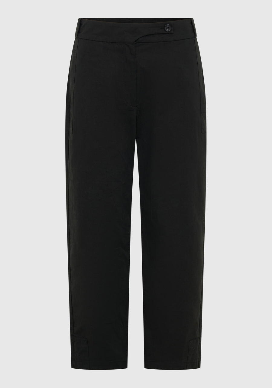 Morrison II HUGO PANT - BLACK