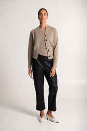 Lounge the Label II BOSA Knit Cardigan - noughat