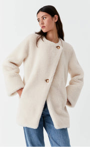 Morrison II PORTER Jacket - Cream