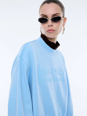 ENA Pelly II TIMELESS Sweatshirt - Cornflower