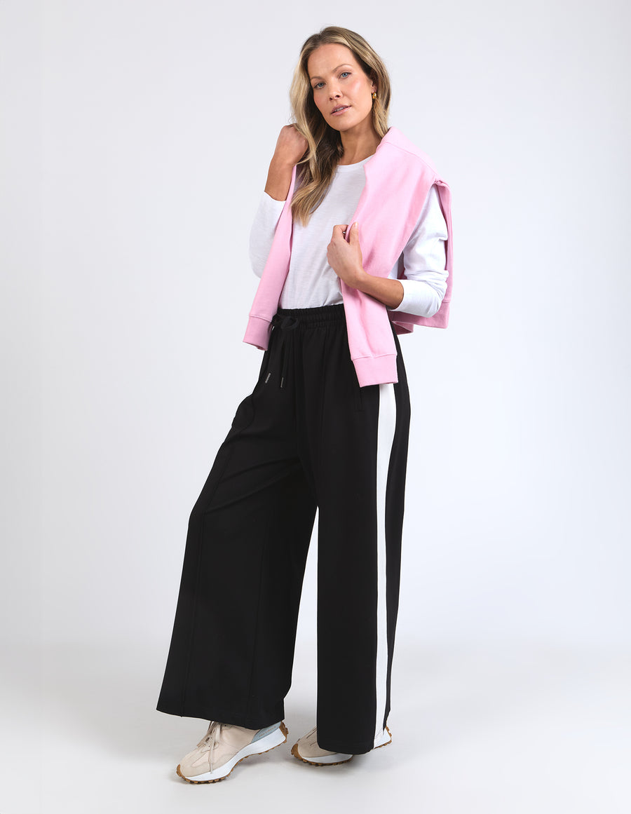 Elm Lifestyle II CARMEN Pant - black
