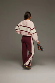 ARAMINTA JAMES II ALPINE Sweatshirt - Light Blush