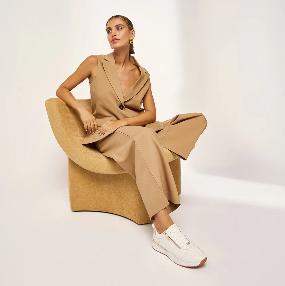 FRANKIE4	II BROOKLYN III - White/Gold