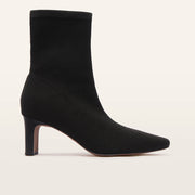 FRANKiE4 II MELROSE Knit Boot - Black