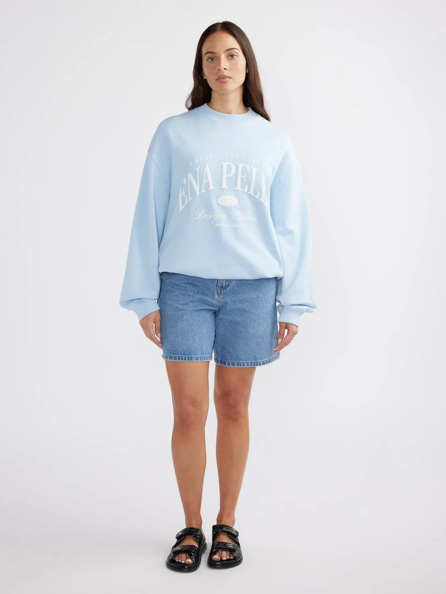 ENA Pelly II HERITAGE Studios Sweatshirt - Washed Capri