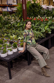 Circular by Alice M D II MEADOW Top - Gallery