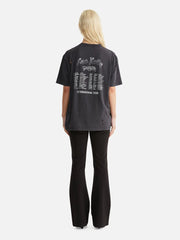 ENA Pelly II JESSIE Oversized Tee Tour - Black
