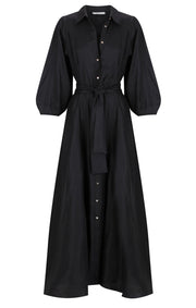 Morrison II MADELYN Shirt Dress - navy