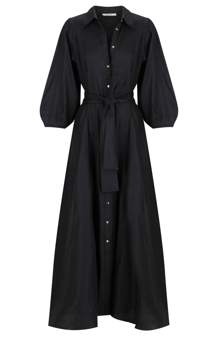 Morrison II MADELYN Shirt Dress - navy