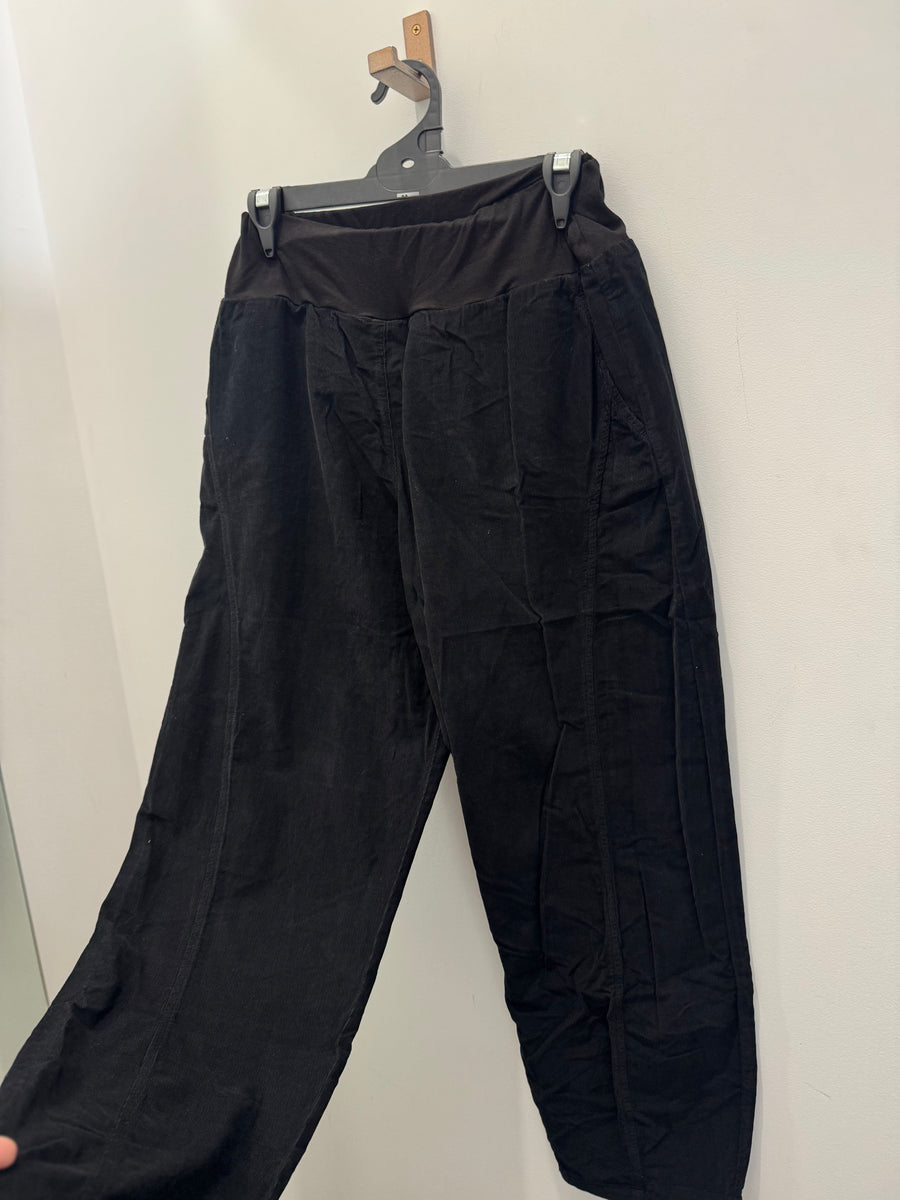 VALIA II NEUVE Superfine Pant - Black